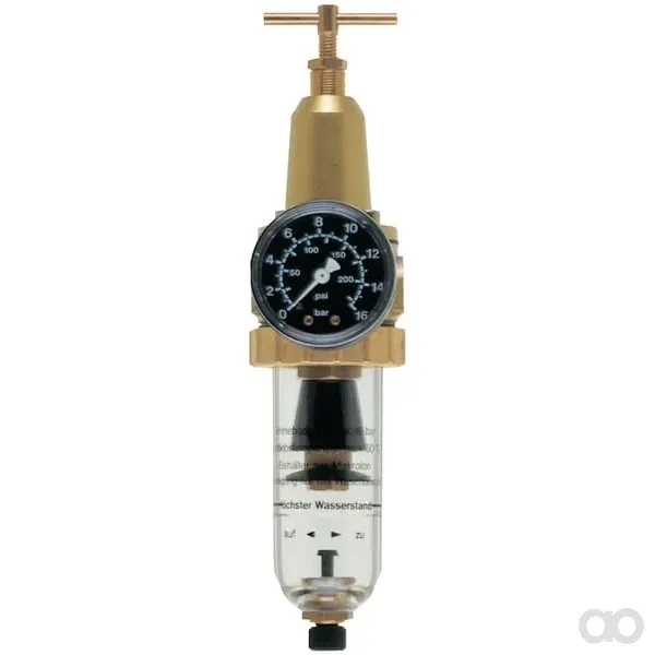 Ewo - AP324333 - Ewo Pressure regulator + filter G 3/8" - 4030875000153