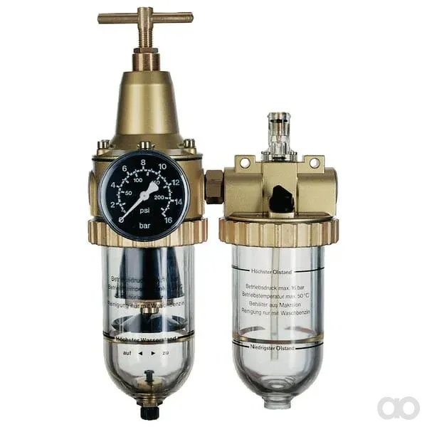 Ewo - AP33136 - Ewo Air treatment set G 1/2" - 4030875000191
