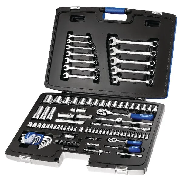 Expert - E032911 - Expert Socket set 1/4" - 1/2" - 3258950329116