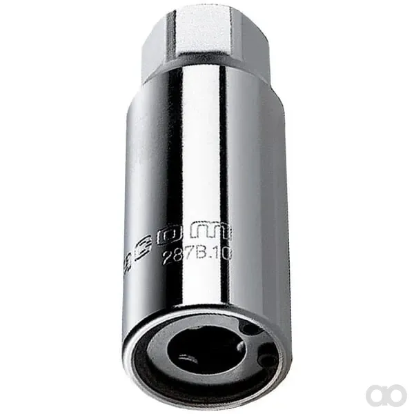Facom - 287B6 - Facom Stud extractor with roller 6mm, Pulley extractors - 3148511656013