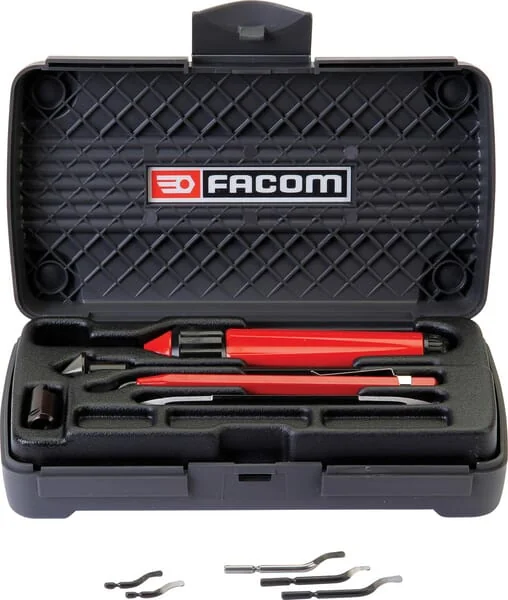 Facom - 325 - Facom Deburring Set - 3148515405006