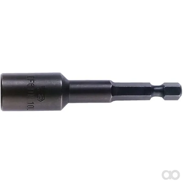 Facom - EF6D13L - Facom Socket 1/4"-13mm hex - 3148510228976