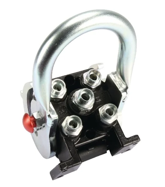 Faster - 2P506-0-5-S4 FC - MULTI-COUPLER 2P506 5-WAY