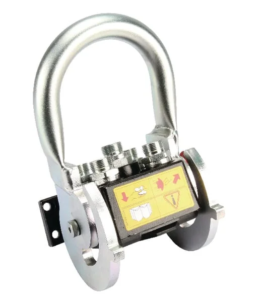 Faster - 2P506-0-5-S4 FC - MULTI-COUPLER 2P506 5-WAY
