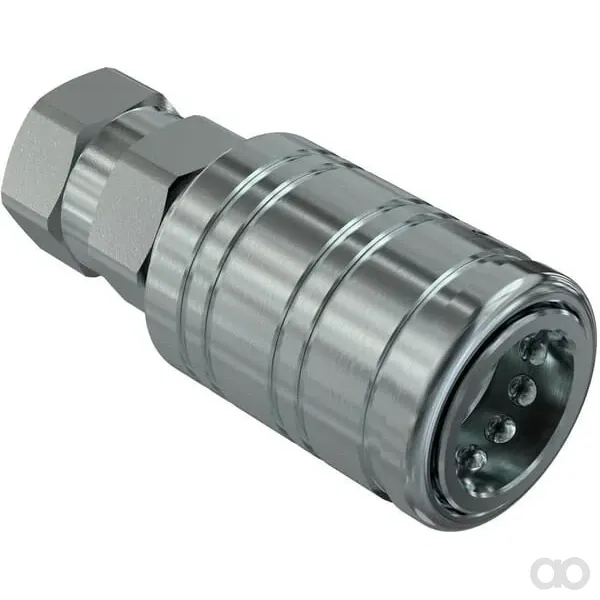 Faster - 3CPV12GASF - QUICK COUPLING 1/2 BSP