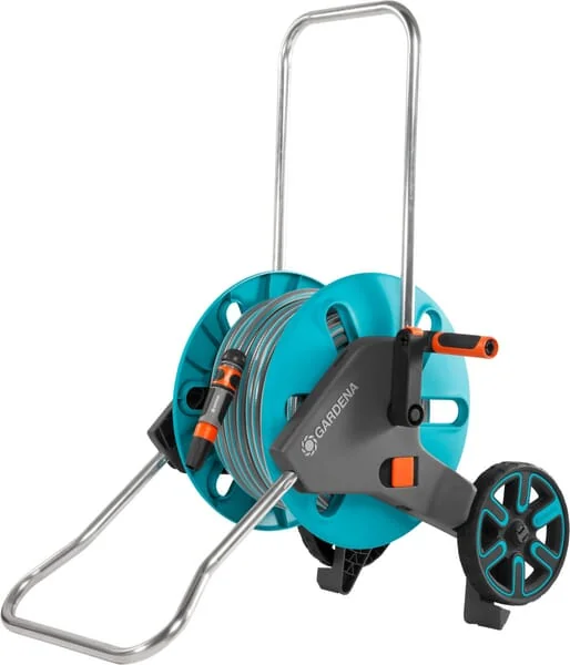 Gardena - GA18512 - CL. Hose Reel with Hose 60TS