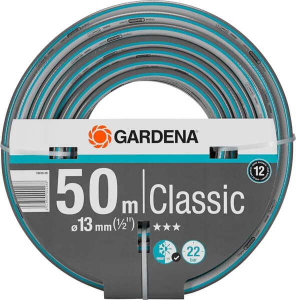 Gardena - SL18010 - Hose Classico 1/2" 50m