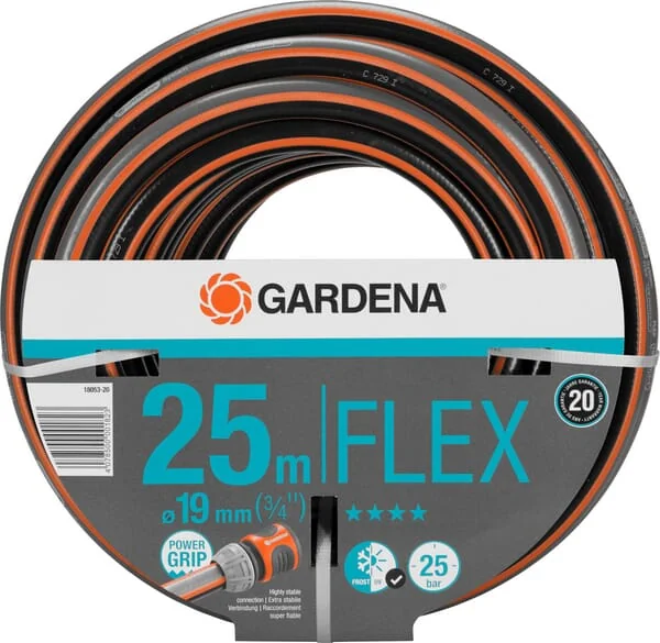 Gardena - SL18053 - Tubo flessibile Gardena 3/4" 25 m