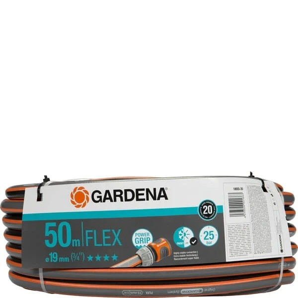 Gardena - SL18055 - Lancio flessibile Gardena 3/4" 50 m