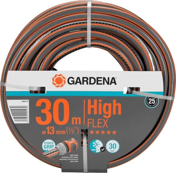 Gardena - SL18066 - Lancio Gardena Comfort Highflex 1/2" 30m