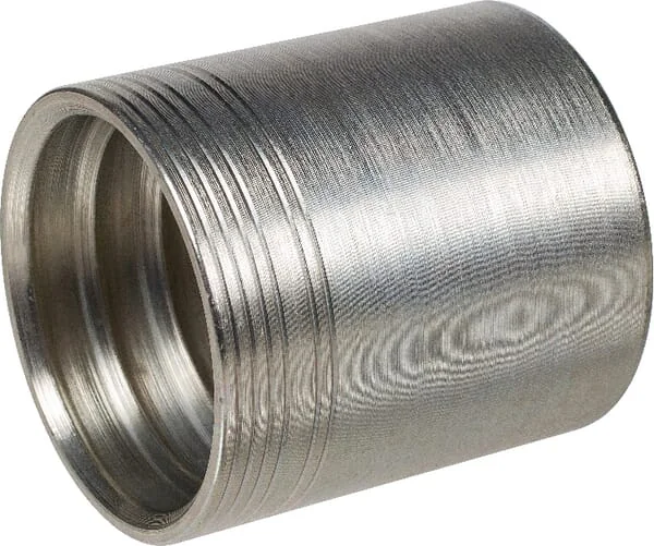 Gates - 20GS1F6 - Manicotto a pressione GS