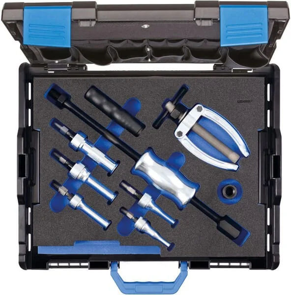 Gedore - 1100130GED - Set per estrattore interno, in L-Boxx