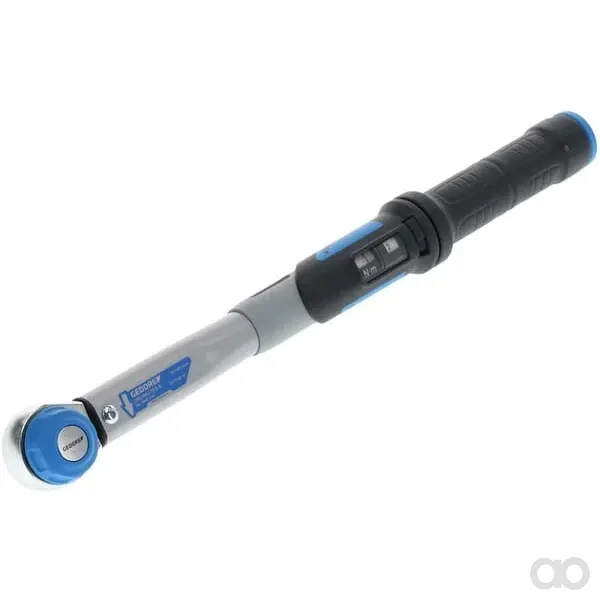 Gedore - DMK100 - DMK DMUK Torque Wrench 1/2" 20-100 Nm