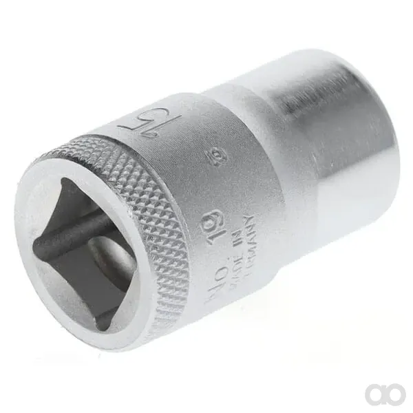 Gedore - DP1915 - Socket 6-Point 1/2-15MM