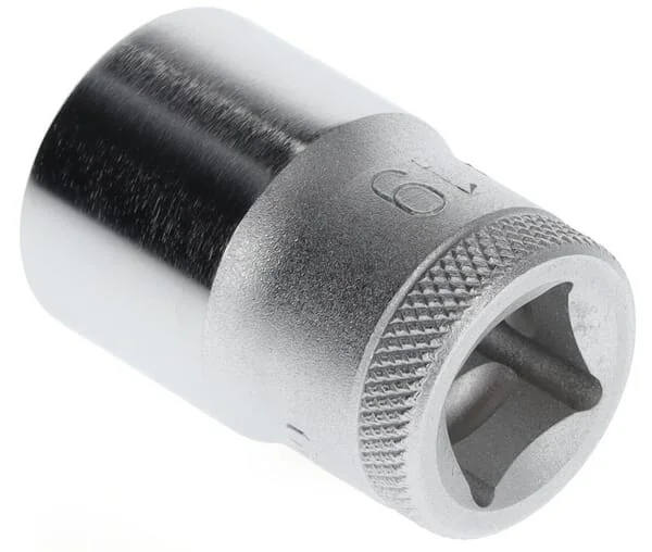 Gedore - DP1919 - Socket 6-Point 1/2-19MM
