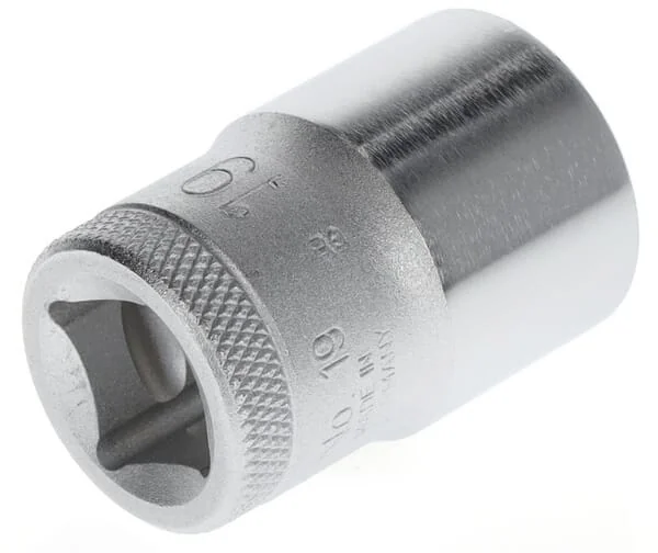 Gedore - DP1919 - Socket 6-Point 1/2-19MM