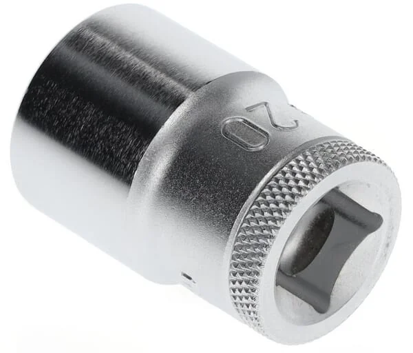 Gedore - DP1920 - Socket 6-Point 1/2-20MM
