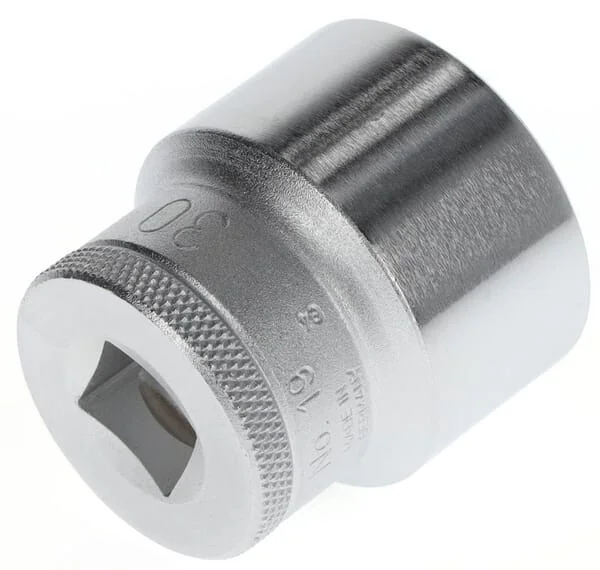 Gedore - DP1930 - Socket 6-Point 1/2-30MM