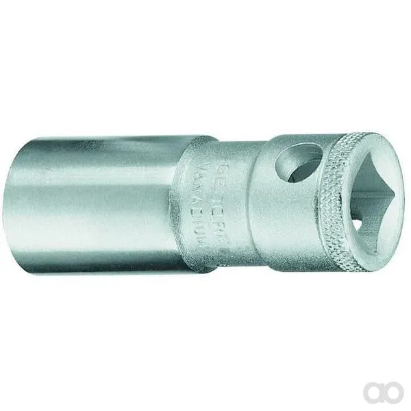 Gedore - DP57 - Gedore Spark plug socket 18mm 1/2", Socket wrench set, spark plug - 4010886636190
