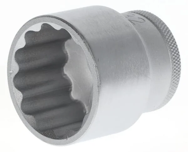 Gedore - DPD1932 - Chiave a bussola 32mm BiHex 12 punte, 1/2"