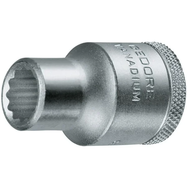 Gedore - DPD19516AF - Chiave a 12 punte 1/2" 5/16"