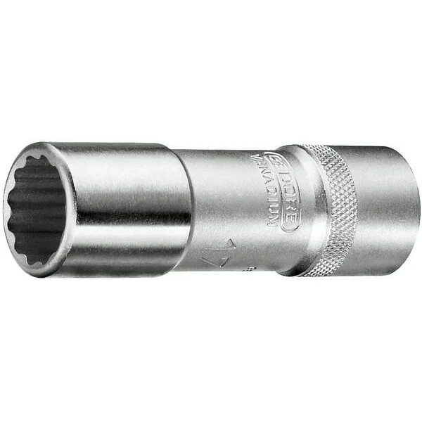 Gedore - DPD19L16 - Chiave a tubo a 12 punte 1/2" 16mm