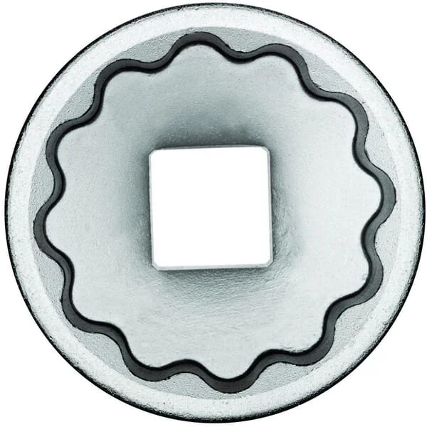 Gedore - DPD32118 - Chiavetta 12 punte 3/4" - 1 1/8"