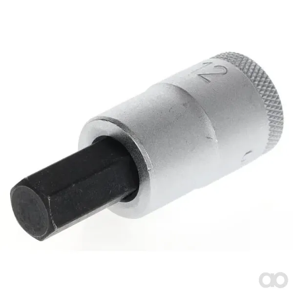 Gedore - DPIN1912 - Hex Socket 12mm