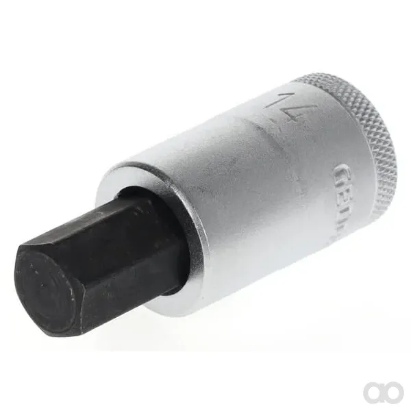 Gedore - DPIN1914 - Hex Nut 0,50\ 14mm"