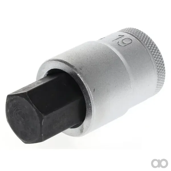 Gedore - DPIN1919 - HEX SOCKET WRENCH 19MM
