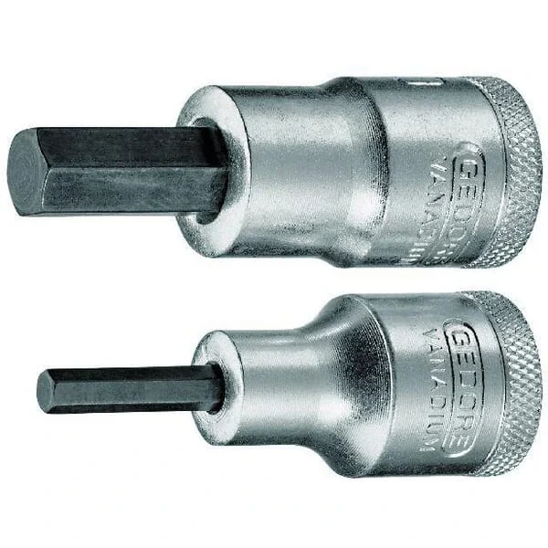 Gedore - DPIN19916AF - HEX SOCKET WRENCH 9/16