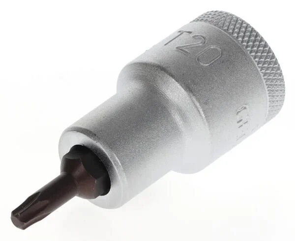 Gedore - DPITX19T20 - Gedore Hex Torx socket 1/2"-T20, Insert bit - 4010886615294