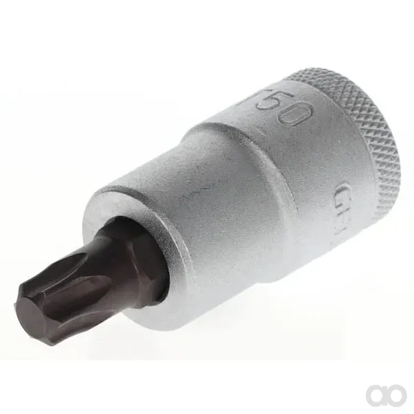 Gedore - DPITX19T50 - HEX TORX SOCKET 1/2-T50