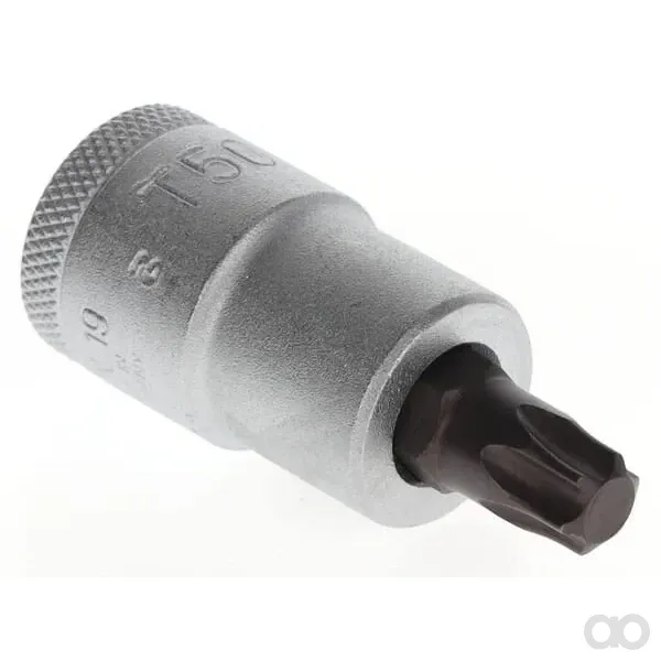 Gedore - DPITX19T50 - HEX TORX SOCKET 1/2-T50