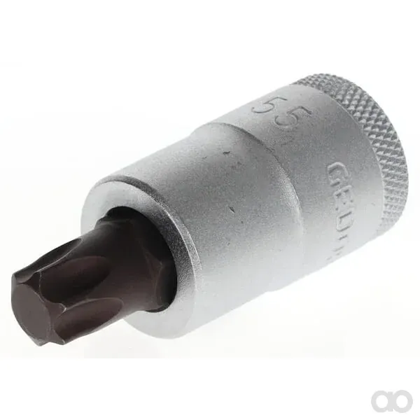 Gedore - DPITX19T55 - Hex Torx Socket 1/2\-T55"