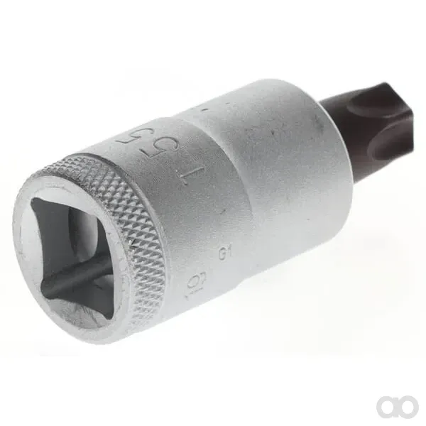 Gedore - DPITX19T55 - Hex Torx Socket 1/2\-T55"