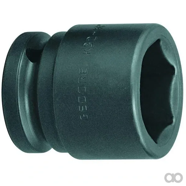 Gedore - DPK19118AF - Impact Socket 1/2-1.1/8"