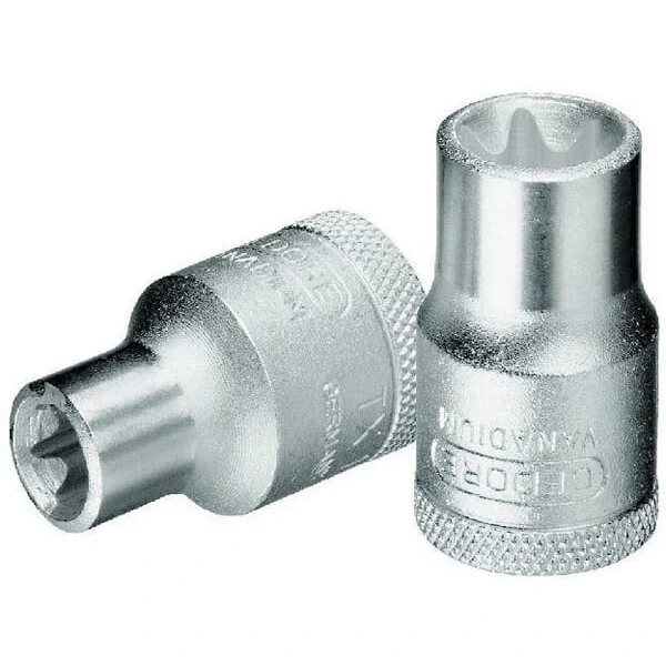 Gedore - DPTX19E24 - Torx Socket 1/2 E24