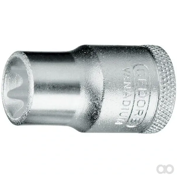 Gedore - DPTX19E24 - Torx Socket 1/2 E24
