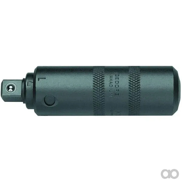 Gedore - HGK1900 - Gedore Impact screwdriver 1/2", Hand impact screwdriver - 4010886665442