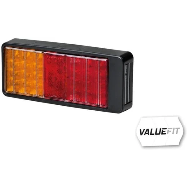 HELLA - 2VA357020011 - LED MULTIFUNCTION LIGHT
