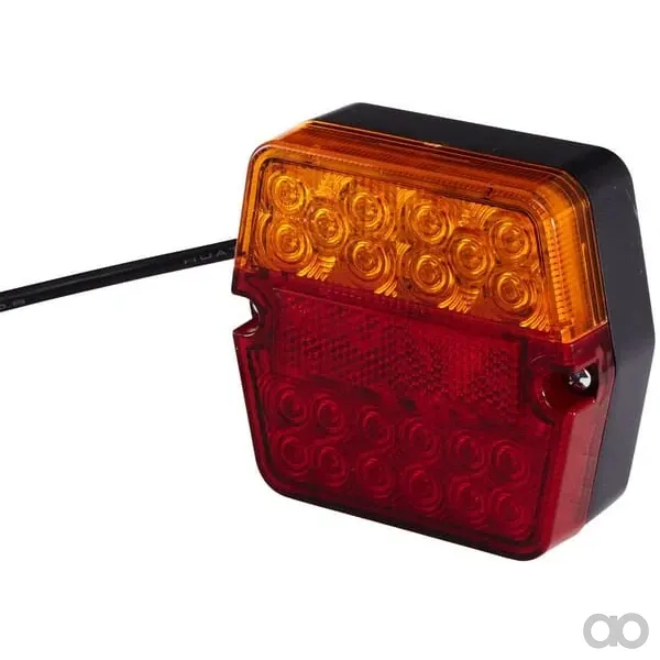 HELLA - 2VA357023021 - LED Rear Light