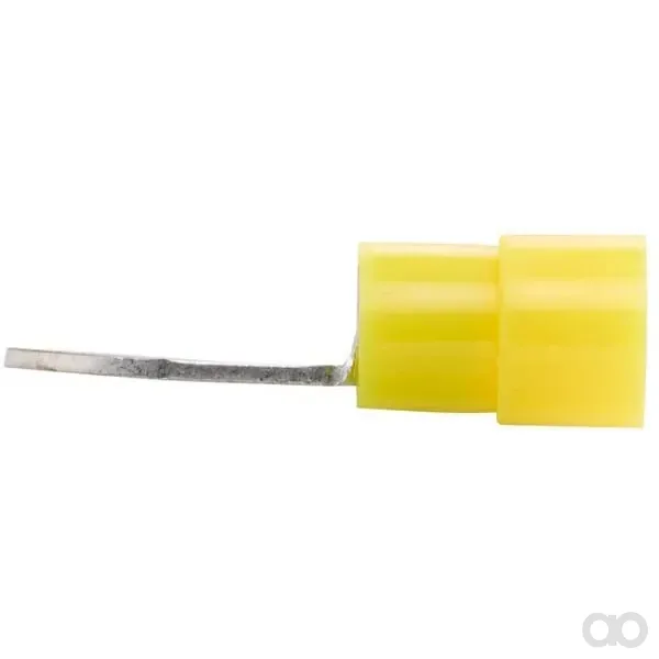 HELLA - 8KW178042222 - MORSETTO CAVO OCCHIO GIALLO 4-6 MM²