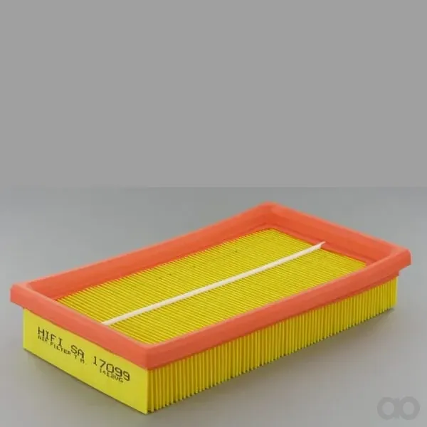 Hifi Filter
