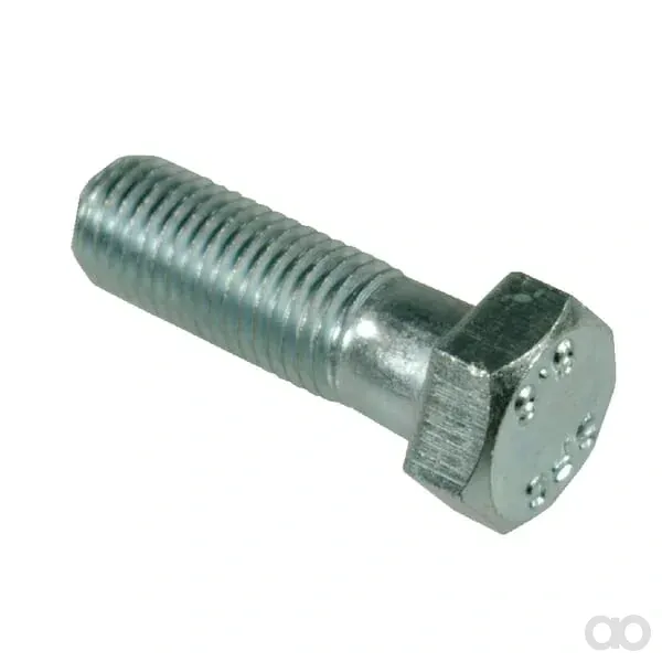 JF Stoll - 8112143425 - Vite M10x140 DIN931 12.9