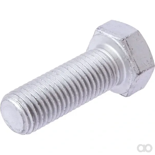JF Stoll - 87027232 - Vite M16x45 filetto totale 10.9