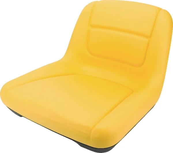 John Deere - AUC13500 - Assemblaggio sedile giallo