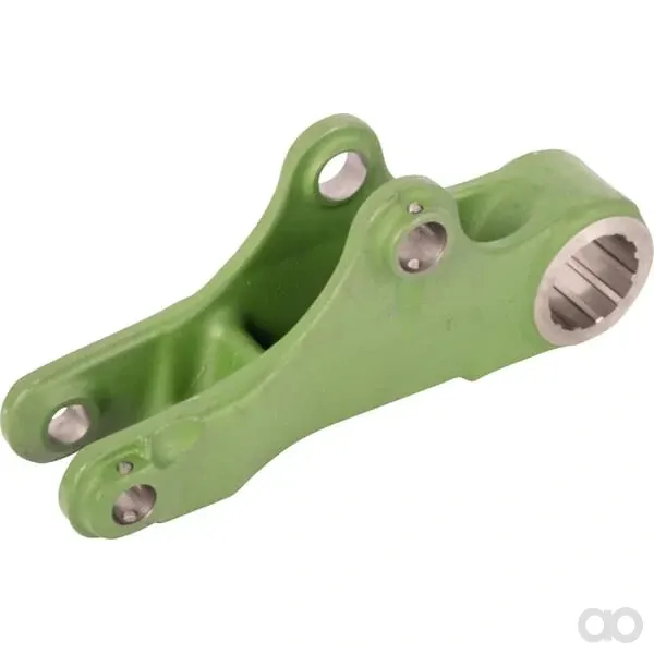 John Deere - L116617 - Braccio di sollevamento per asse, lato sinistro