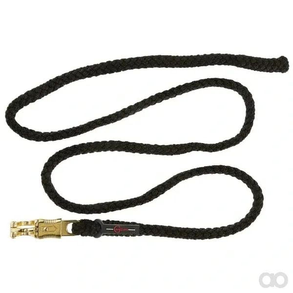 Kerbl - 3224626 - Cavo di rame Topline nero 2 m PH