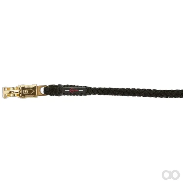 Kerbl - 3224626 - Cavo di rame Topline nero 2 m PH